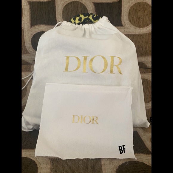 DIOR MEDIUM LADY D-LITE LIME POP MIZZA EMBROIDERY BAG! BRAND NEW! - Picture 12 of 14
